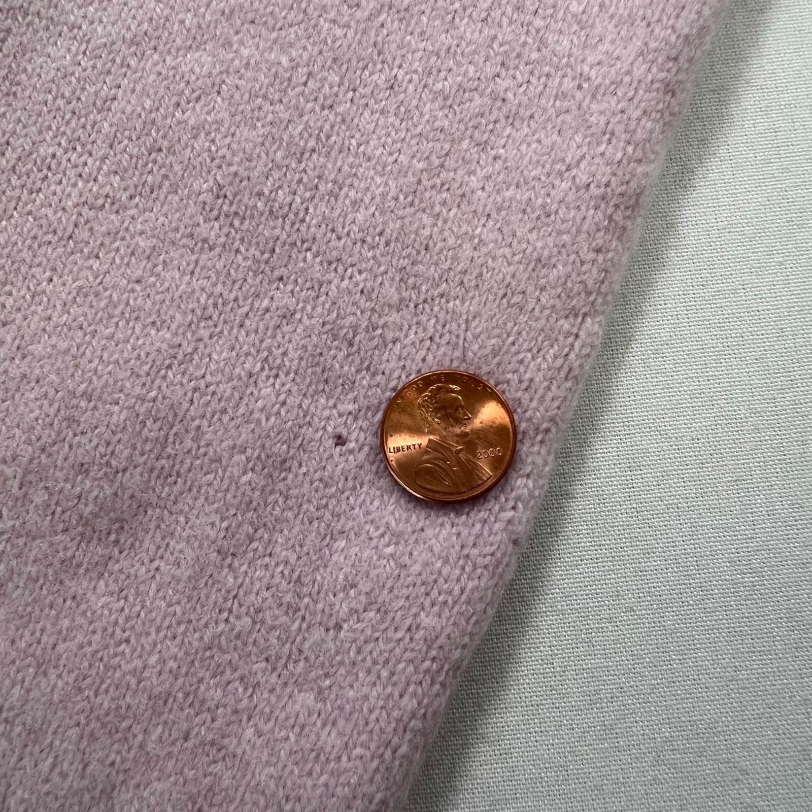The Row Sibem Sweater Wool Cashmere in Pink Size XSmall G2U