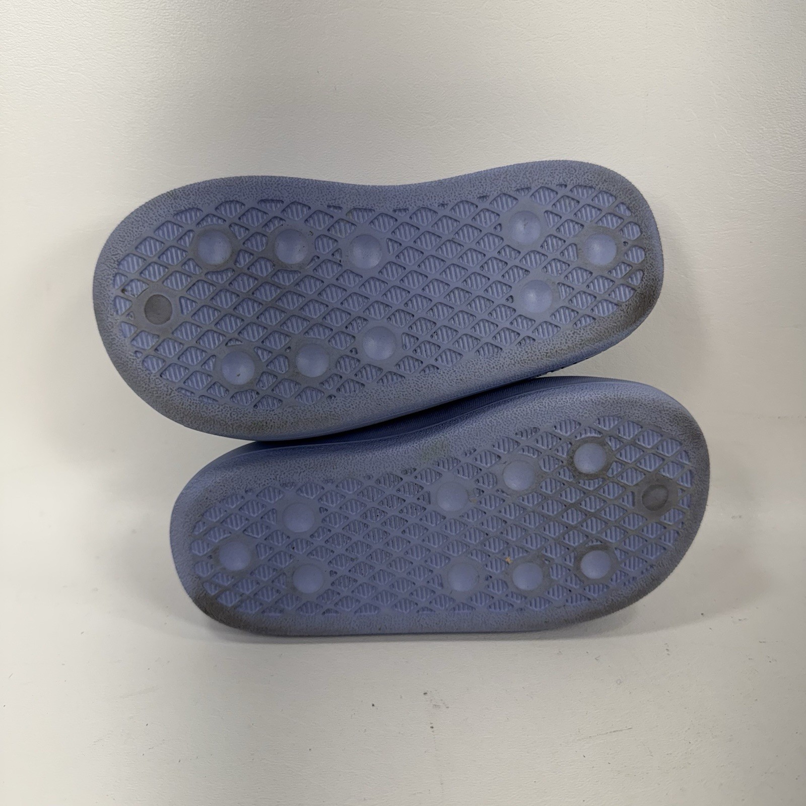 Adidas Adifom Adilette Strata Slides Sandals Light Purple Kids Youth Size 11K