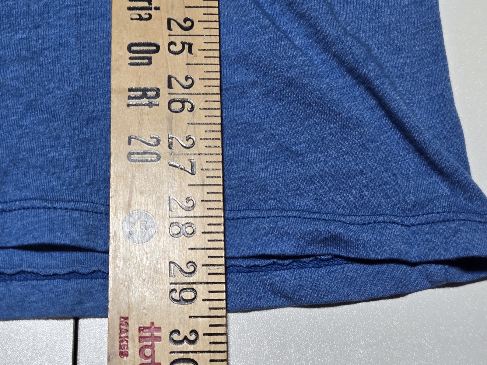 Vintage 2000s Y2K Detroit Lions Retro 40s 50s Logo Blue Graphic M T-Shirt 2009
