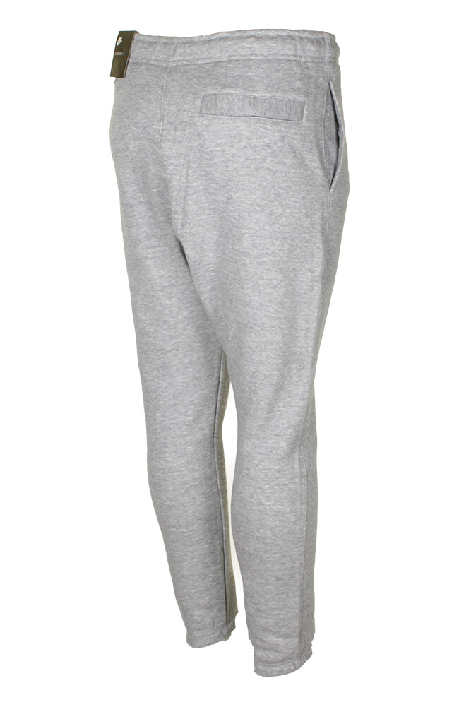 Nike Mens Jogger Athletic Regular Fit Gym Work Out Draw String Fleece Sweatpants