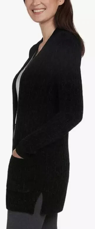 Matty M Woman’s Cozy Cable Cardigan