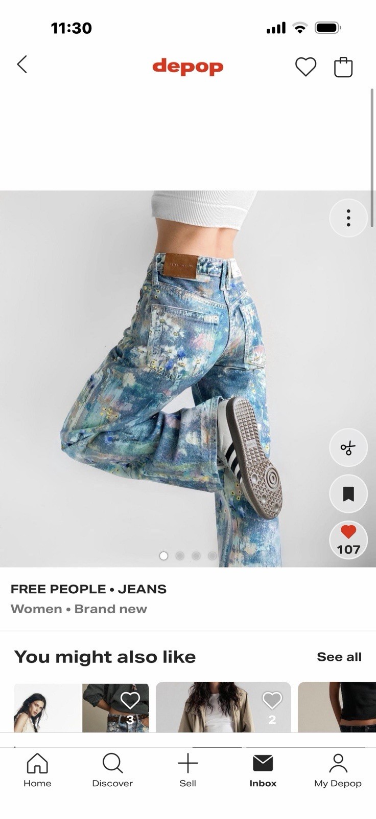 Free The People Size 25