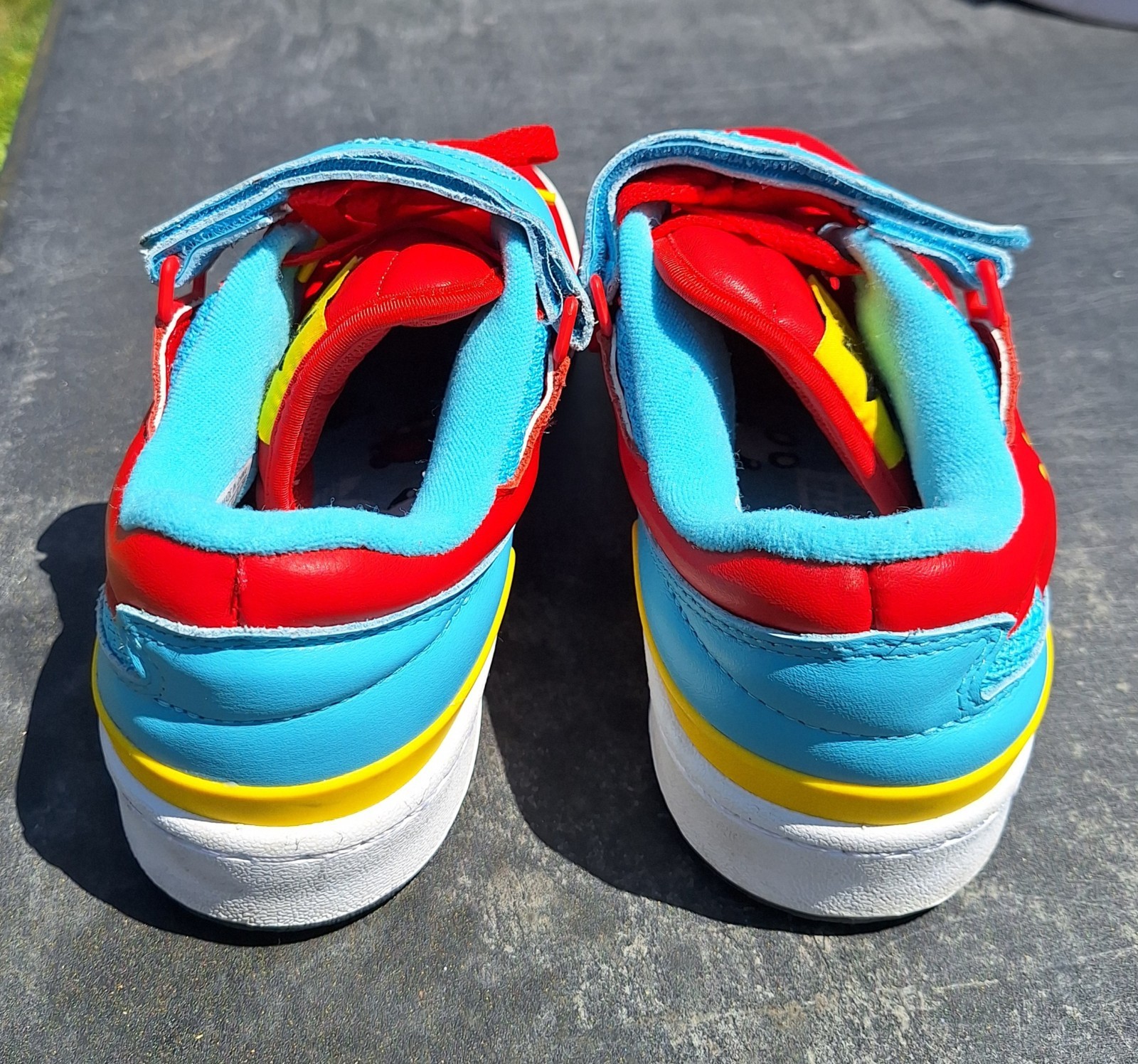 Adidas Men’s Forum Low SOUTH PARK Sneakers Size 6.5