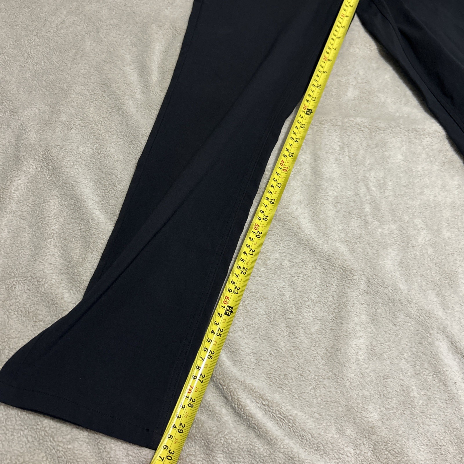 Toad & Co Quick Dry Rover 5 Pocket Lean Pants Black Men’s Size 32×32