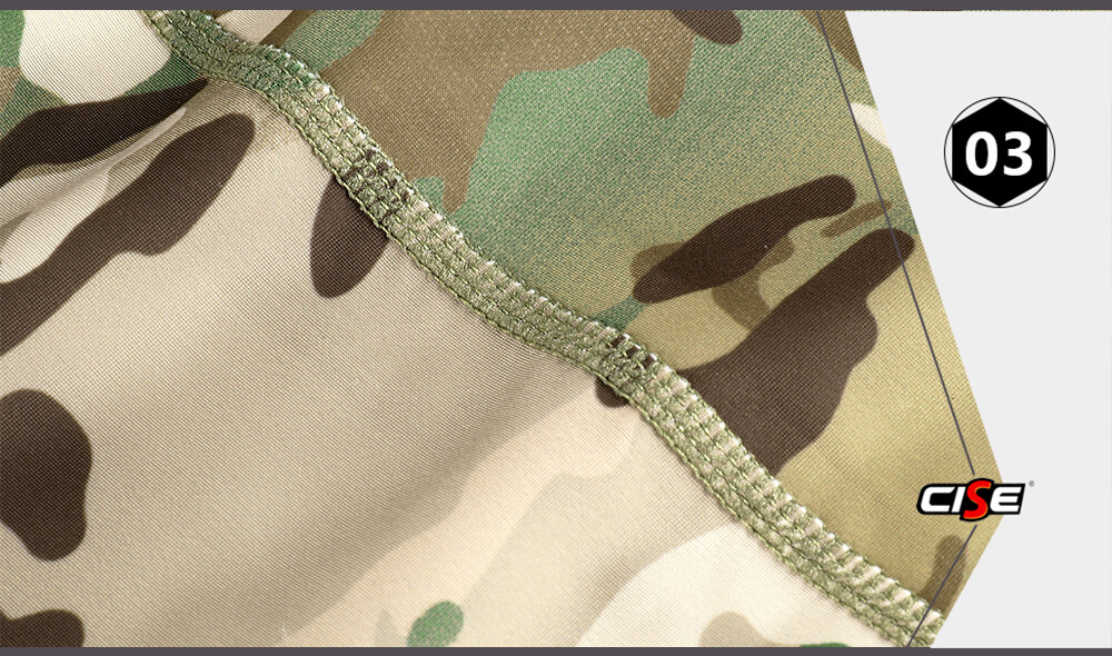 Balaclava Camo Scarf Neck Gaiter Face Mask for Men Women Outdoor UV Protection