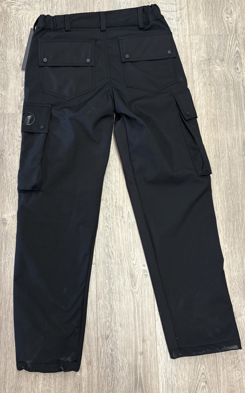 B.I.A Tactical Men’s Black / Brown Fleece lined Combat Pants 30,32,36,38,40,42