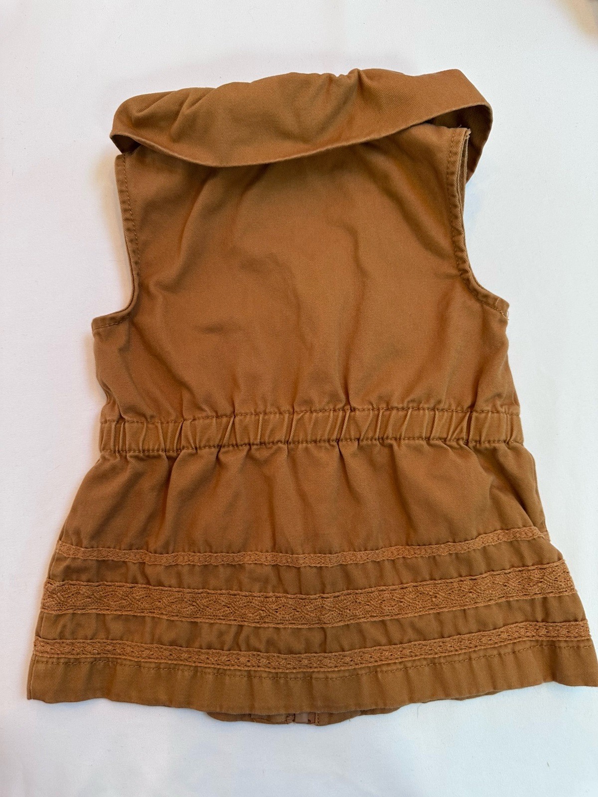 Rachel Zoe Los Angeles 24 Months Caramel Brown