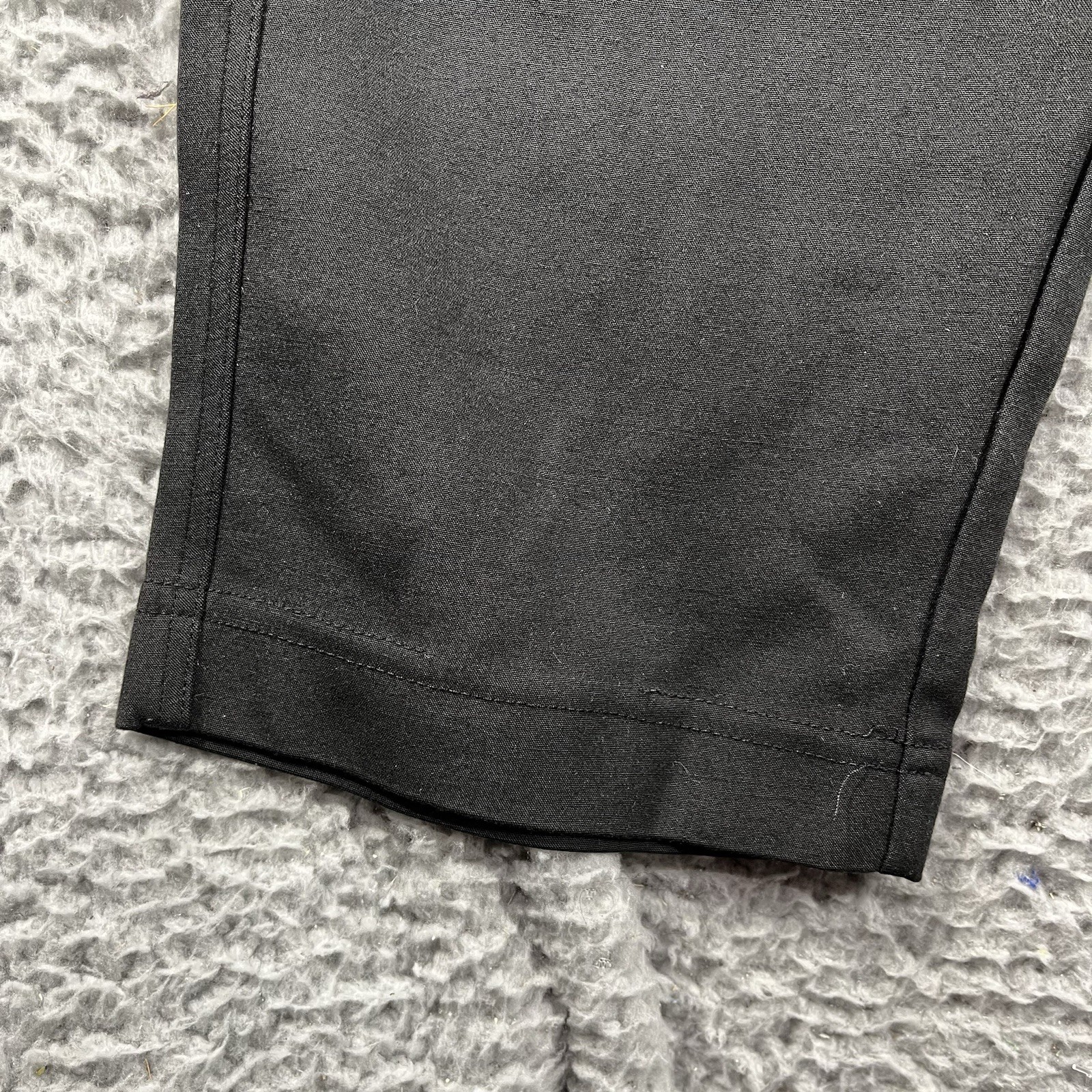 Paskho Men’s S Small Community Made Travel Pants Black Tech Hiking 30×31 Ability