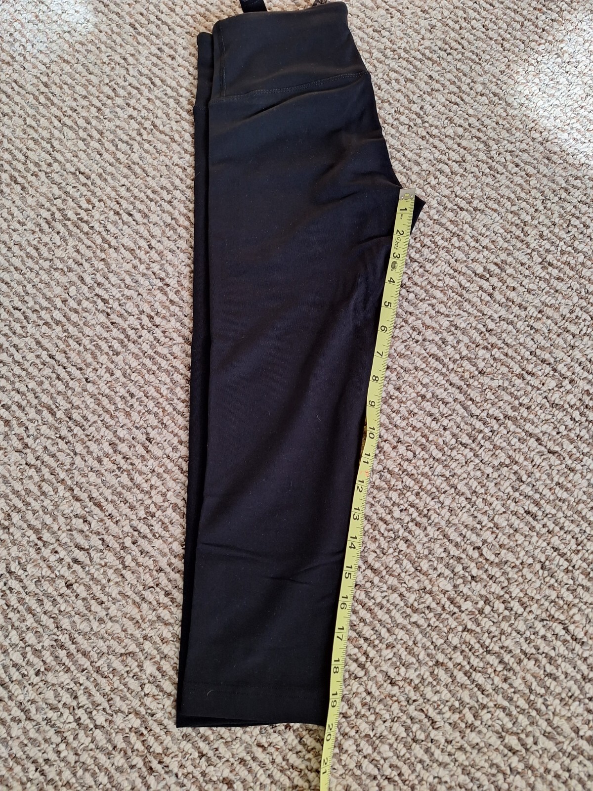 Women’s UnderTech UNDERCOVER Concealment Crop Leggings Size Small Excellent…