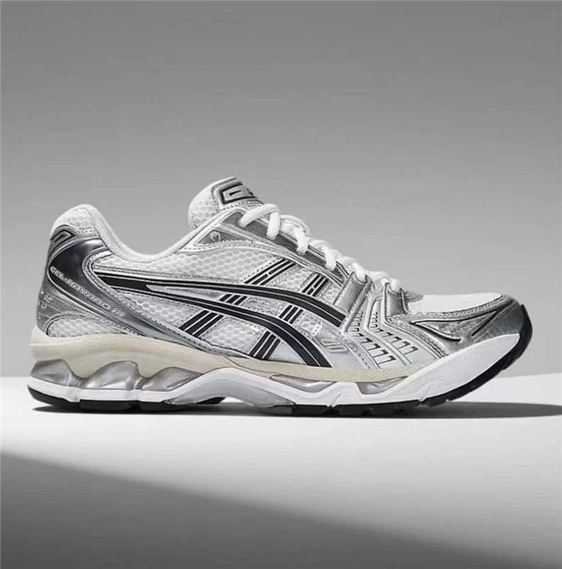 New ASICS Gel-Kayano 14 White, Graphite, Grey 1203A537-110 Men’s sneaker