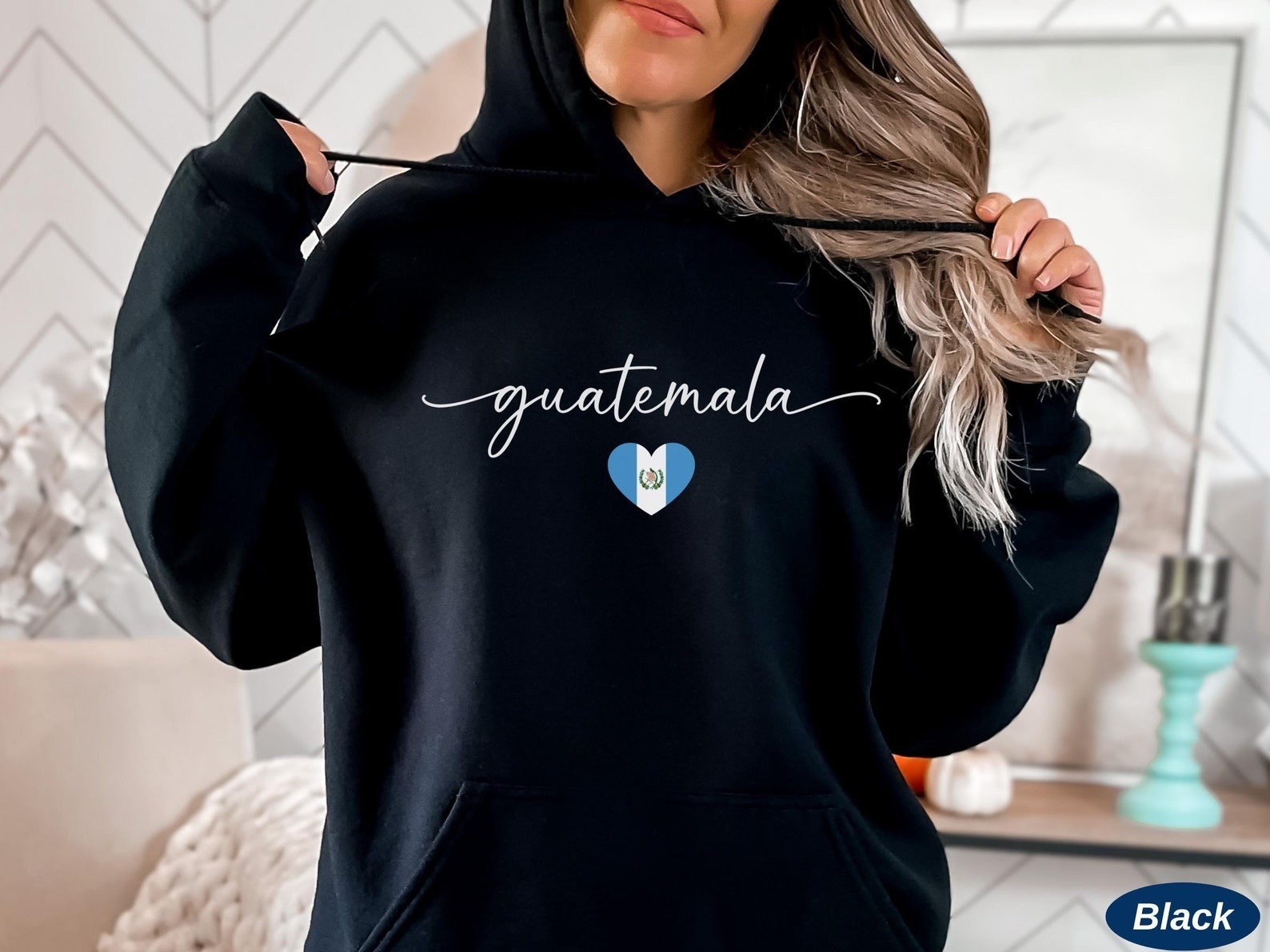 Guatemala Hoodie Travel Unisex Hooded Guatemala Trip Sweater Gift Tee