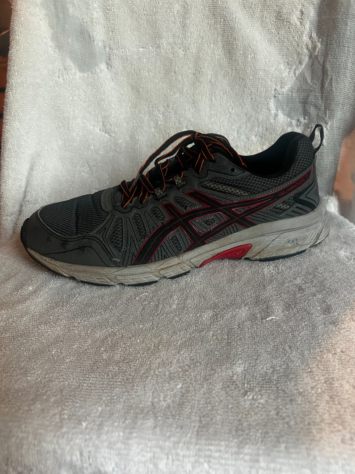 L@@K – @Asics Mens Size 11 – ( LEFT Shoe, ONLY) for Amputees