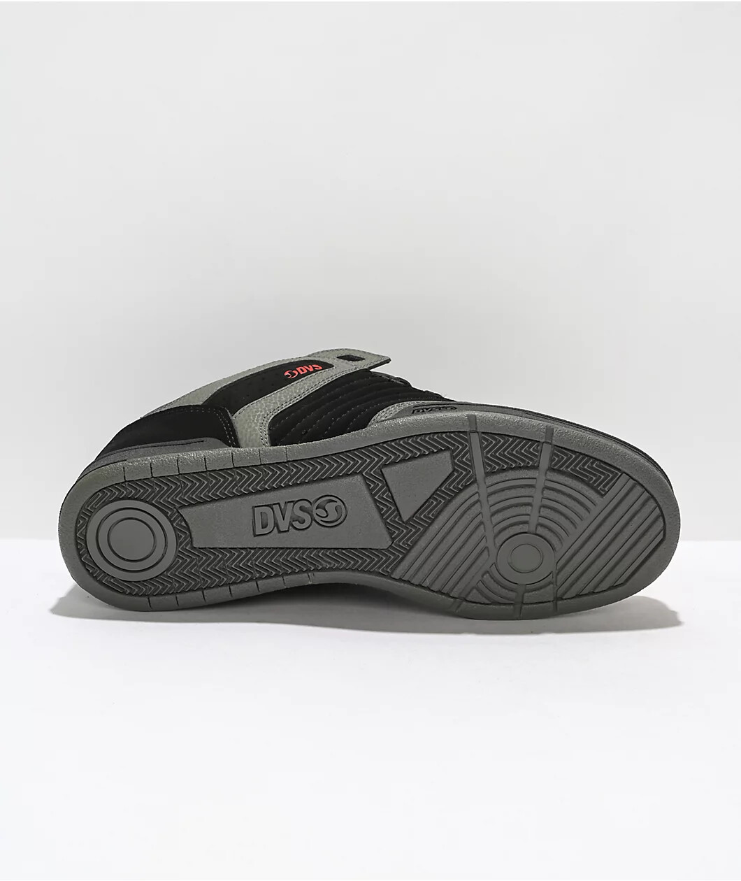 Mens DVS Celsius Skate Shoe Black Charcoal