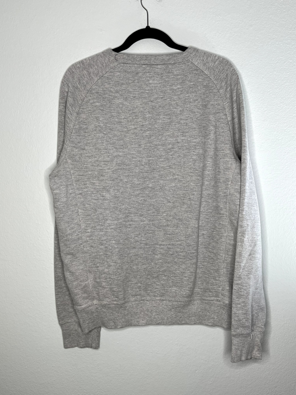 Vintage Champion Reverse Weave Spell Out Logo Crewneck Sweatshirt Sz S