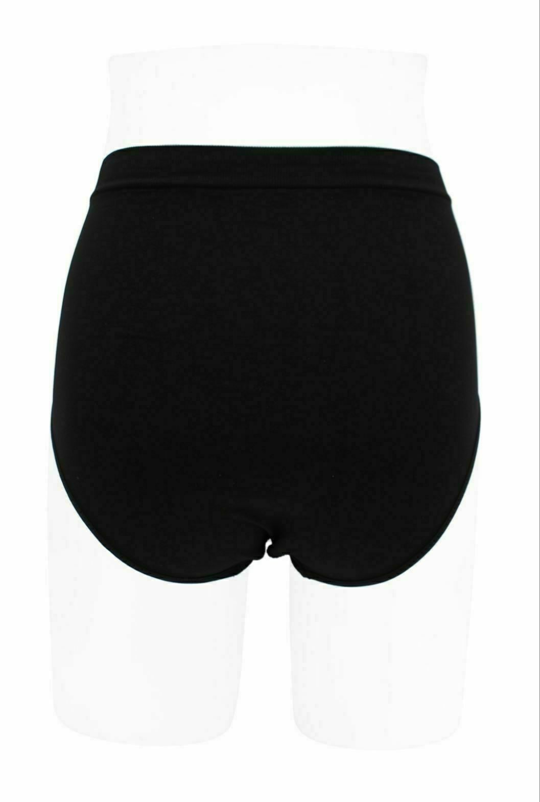 Lot of 3-6 Womens High Waist Stretch Tummy Control Body Shaper Panties Under 23