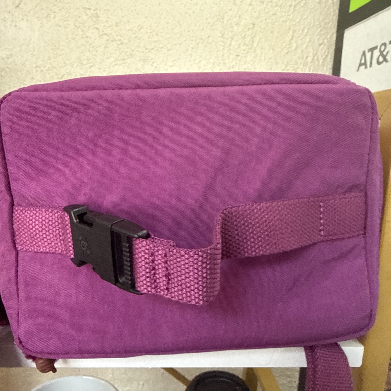 Kipling Graham Lunch Bag