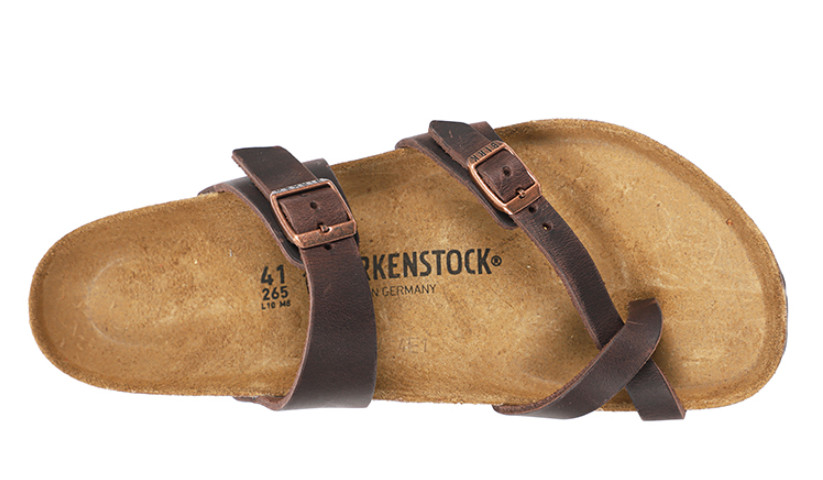 BIRKENSTOCK Mayari Habana Slipper Casual Sandal Lifestyle [EU37~45] NWT 0171321