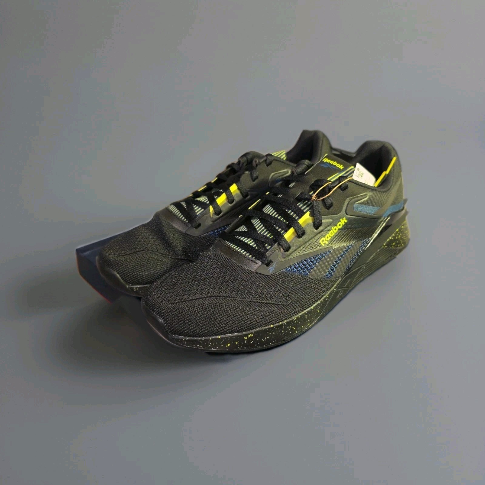 Reebok M13/W14 NANO X4 TRAINING BLACK/BLUE/LIME UNISEX