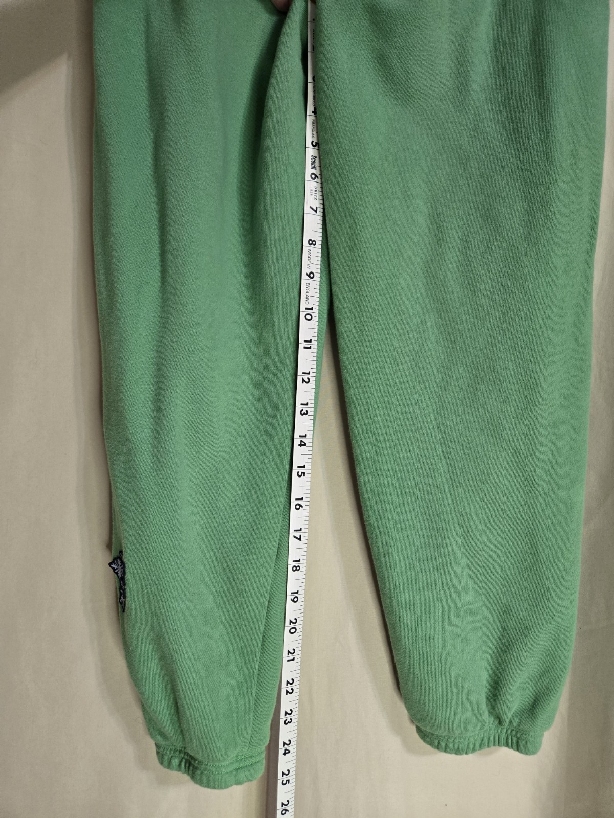 Green Classic Holiday Limited Joggers By Aerie In Mystical Green Size XS