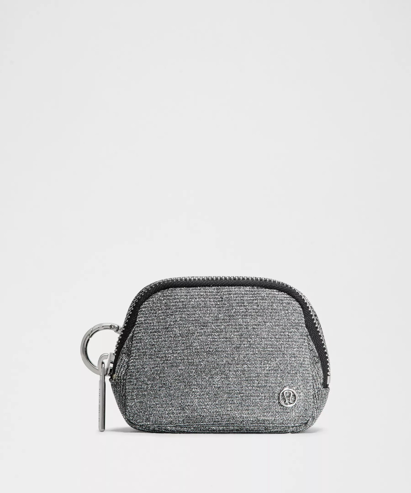 lululemon glitter Silver Everywhere Belt Bag Nano