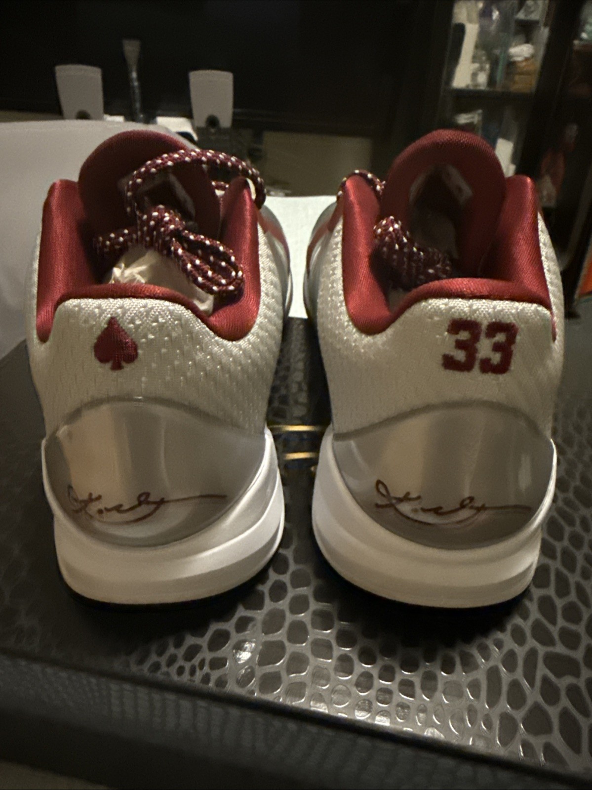 NIKE KOBE V PROTRO “Lower Merion Aces” Brand New Size Men’s 10 w/ Original Box