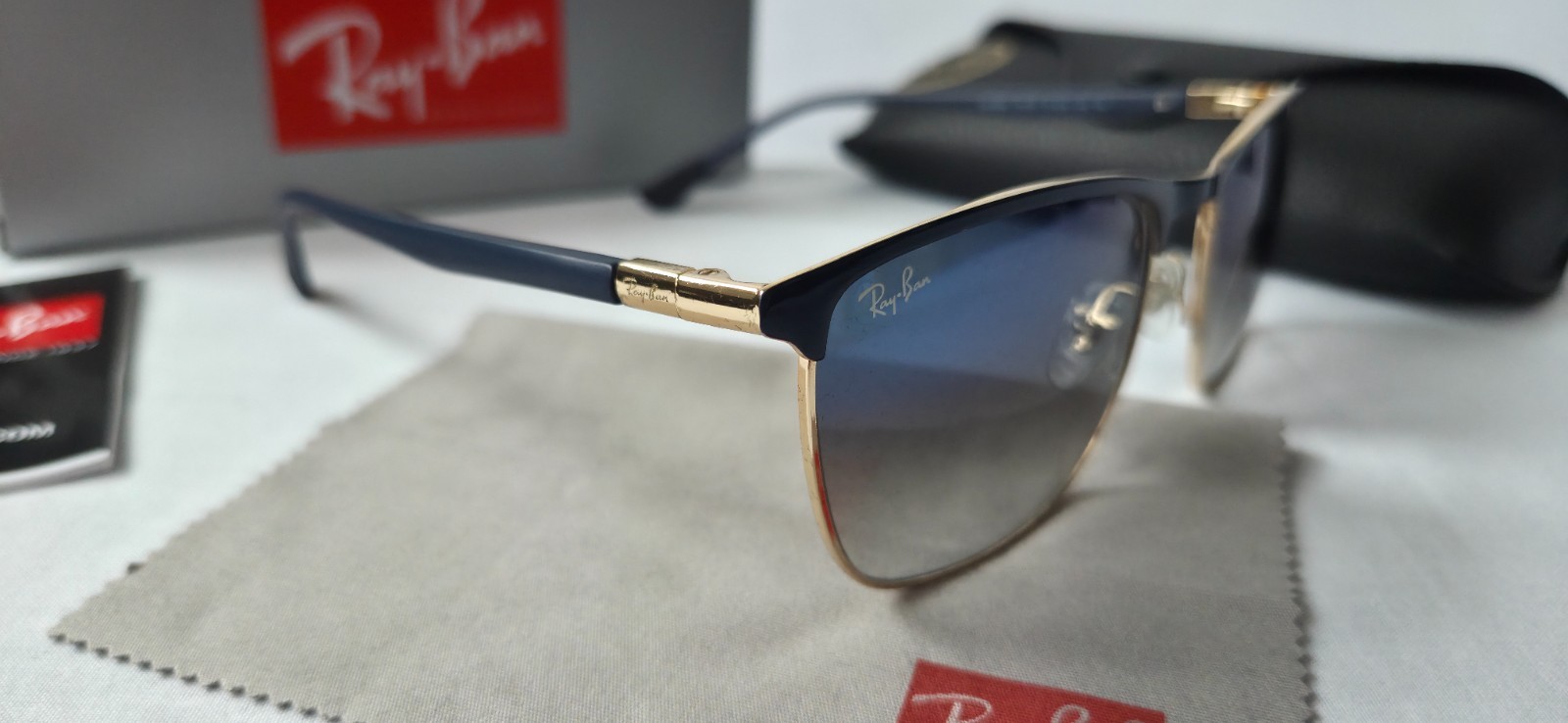 Ray Ban RB3686 57-19 mm sunglasses