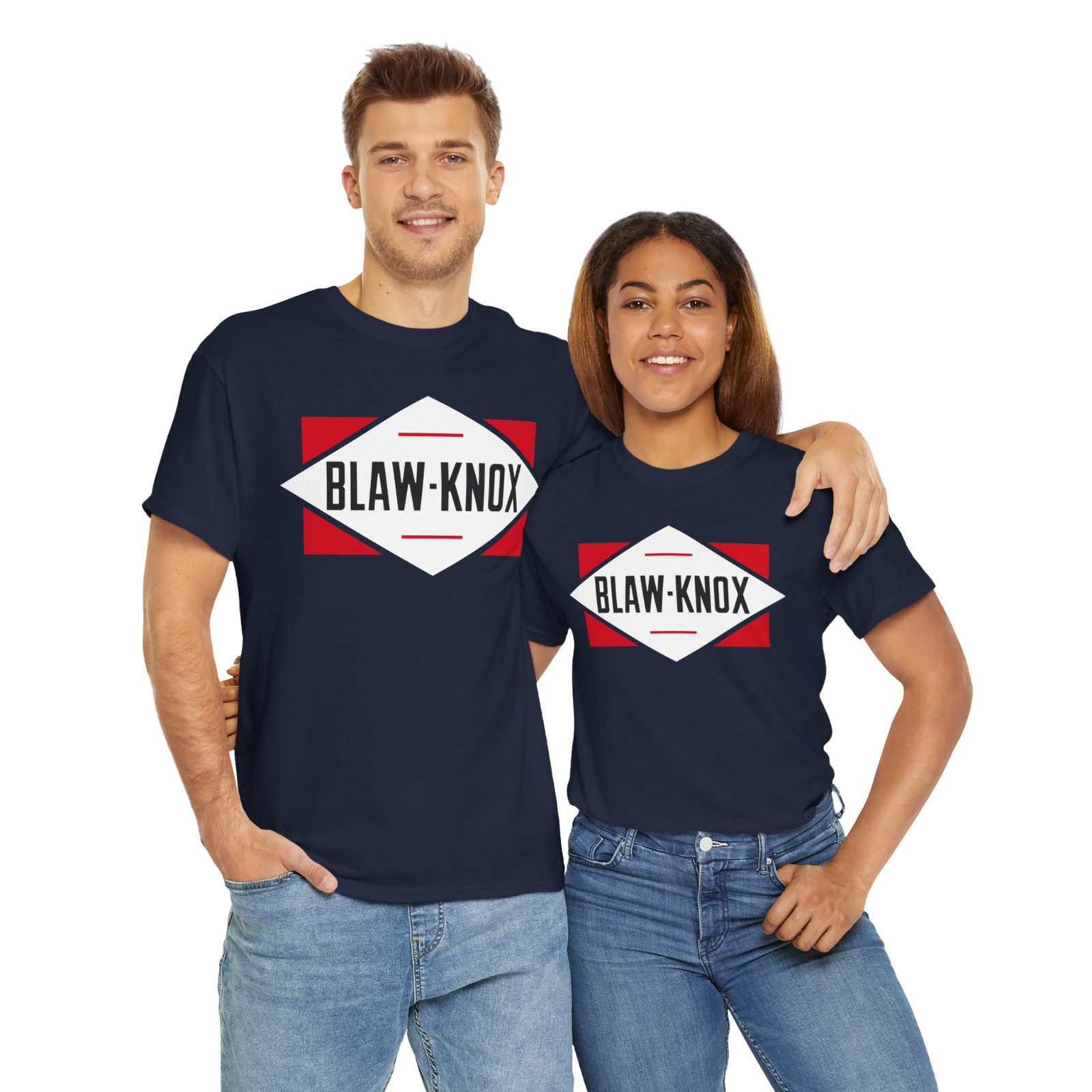 New Blaw-Knox Asphalt Pavers Logo Men’s T-Shirt American Size S-5XL T-Shirt