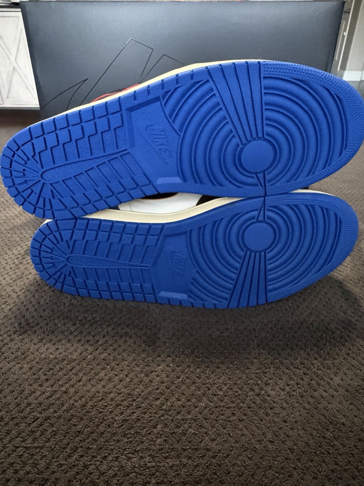Size 12 – Jordan 1 Retro OG High Union X Fragment LA