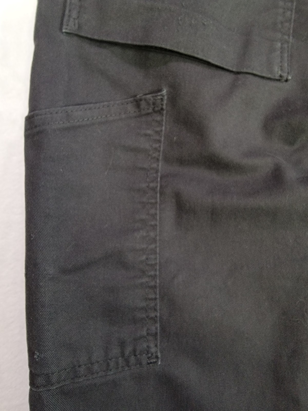 Dickies Men’s 874 Work Pants Size 34×30 Black Cargo Workwear Utility Classic