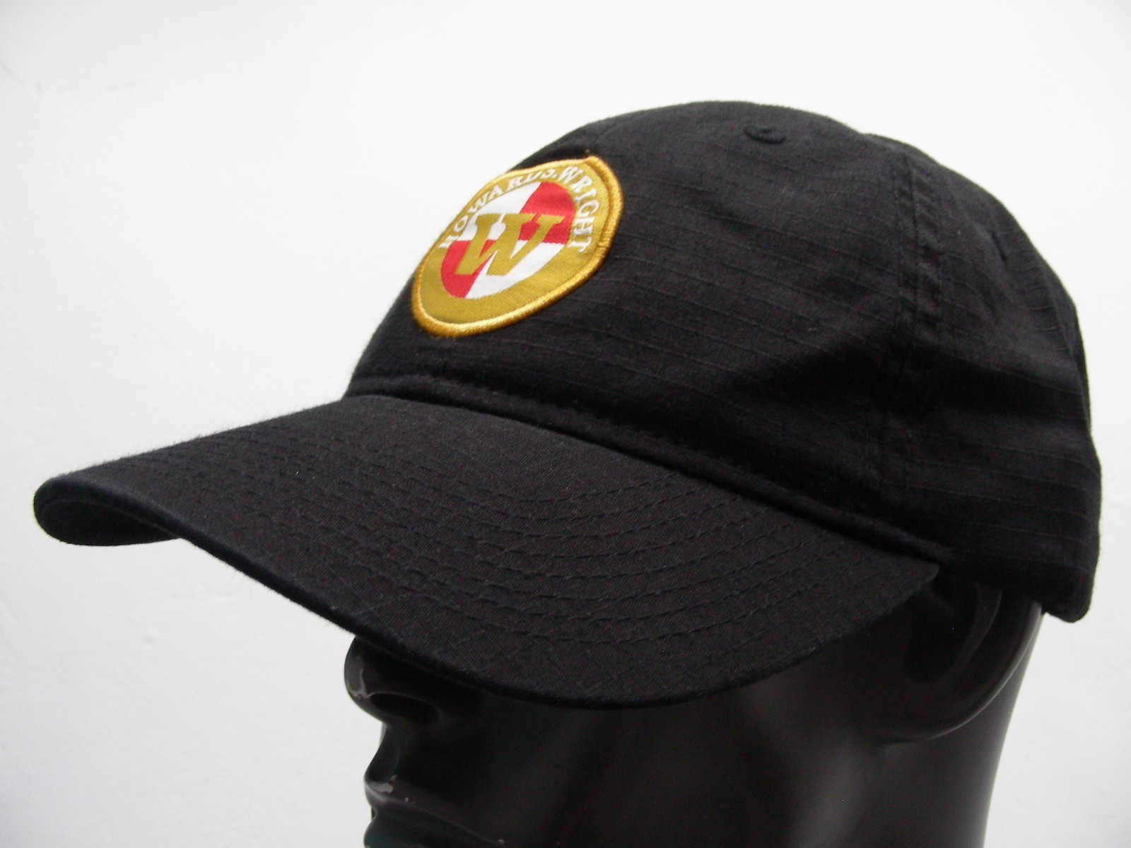 HOWARD WRIGHT – One Size Adjustable Baseball Cap Hat!