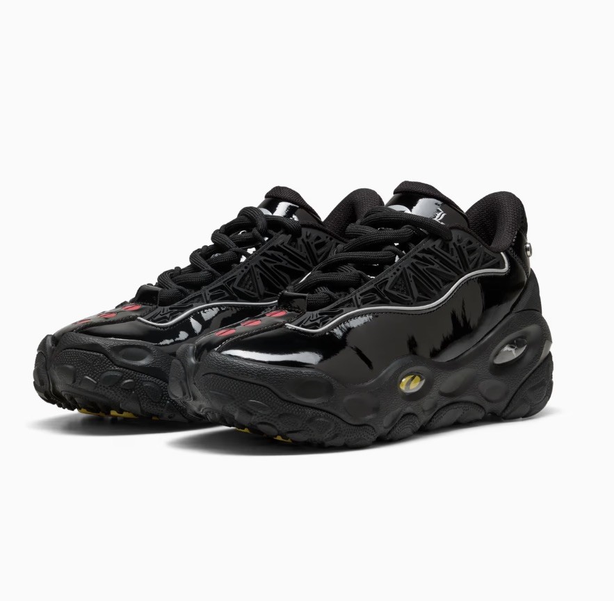 Puma LaMelo Ball LaFrancé RNR Fast & Furious Dom Toretto Men’s sz 10 314033-01