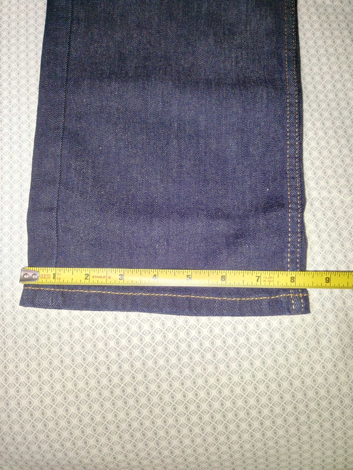 Levi’s Men’s 559 Relaxed Straight Jeans 36×32 Cleaner – Dark Indigo