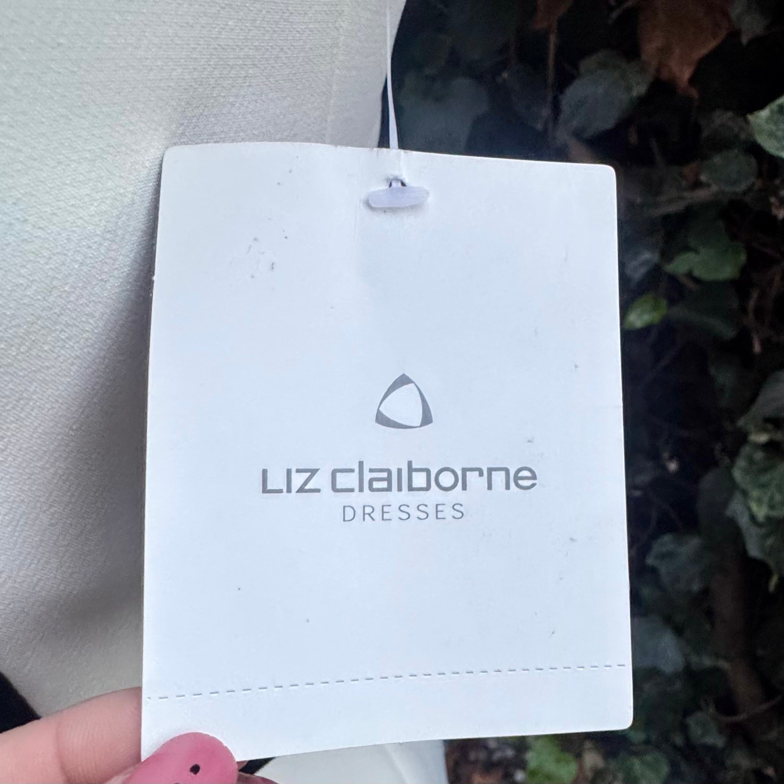 NWT Liz Claiborne Dress Sheath 1-Piece Classic Career Professional Knee Length