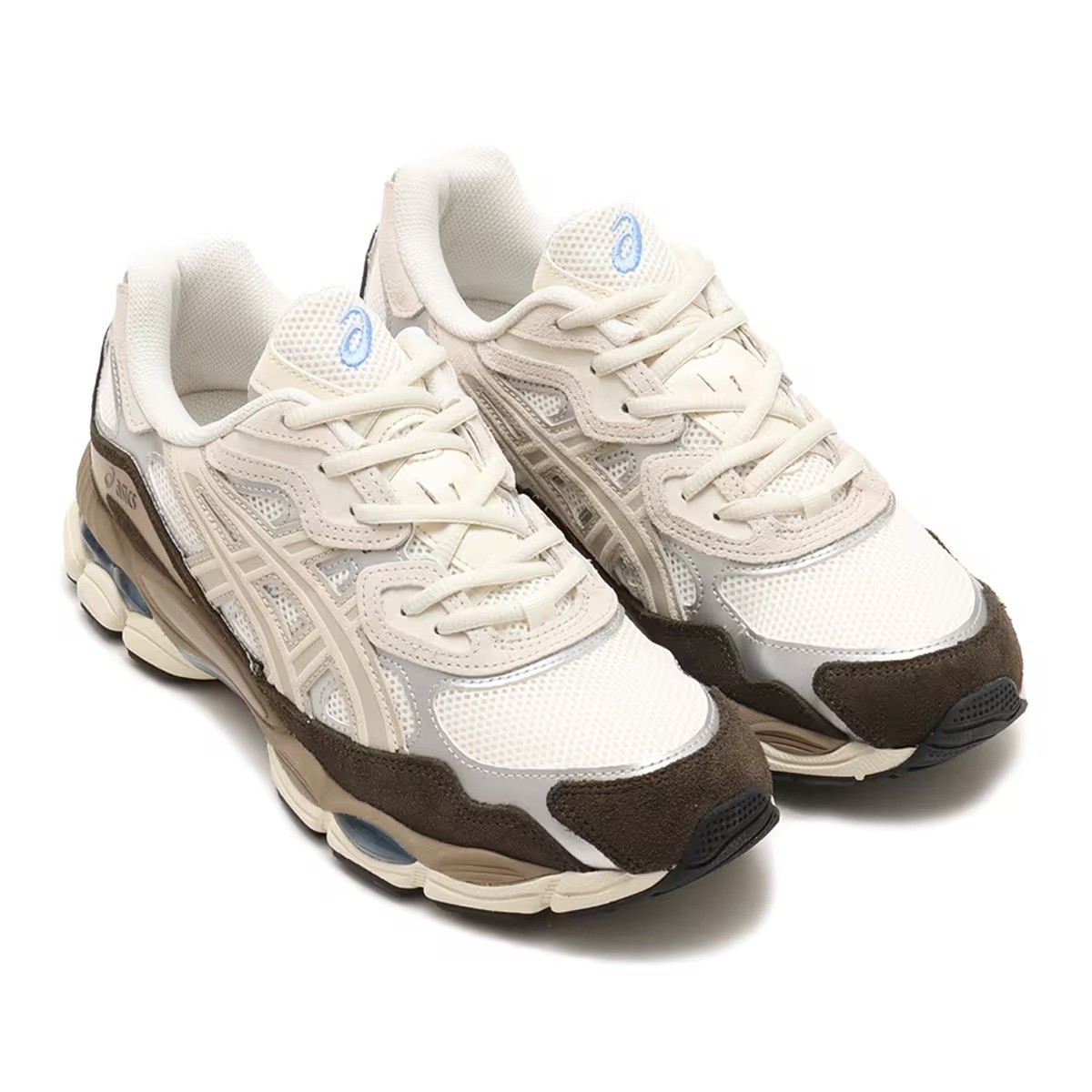 Asics Gel-NYC “Beige/Cream” 1203A383-103 Men’s Size Authentic
