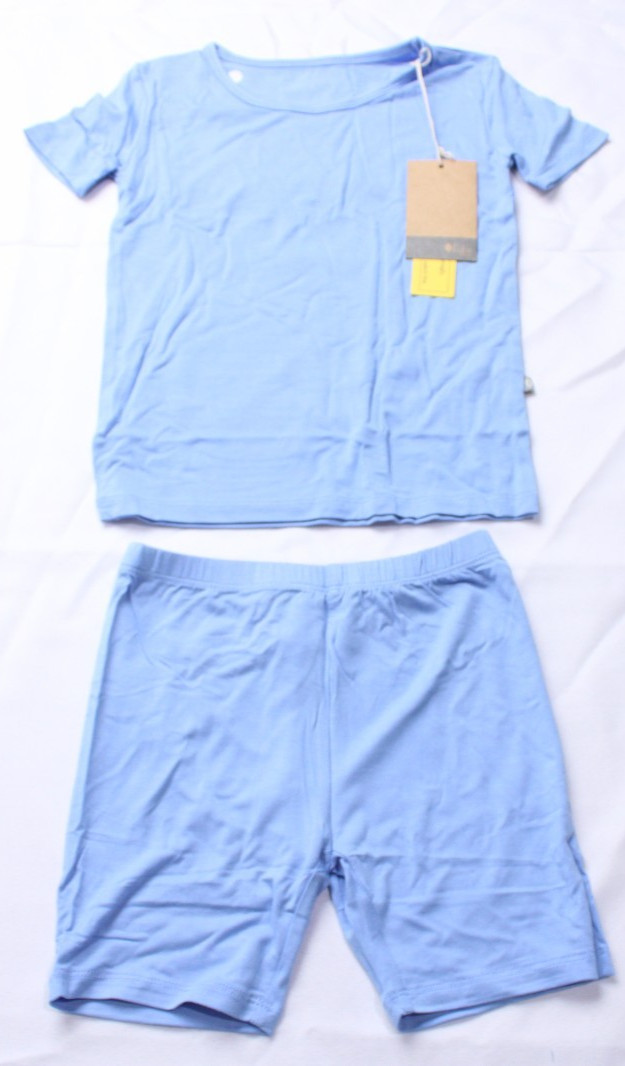 Kyte Baby Toddler’s Short Sleeve Pajama Set Assorted Colors & Sizes