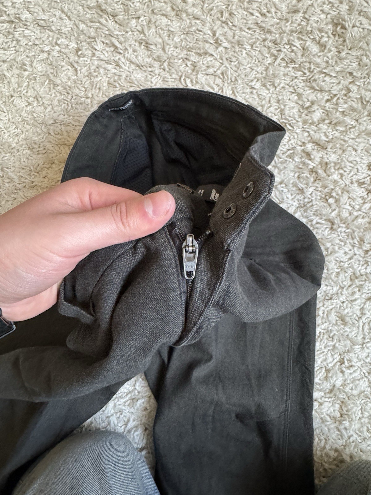 Arc’teryx Tracking Pants Outdoor Life Gorpcore 32 SIZE