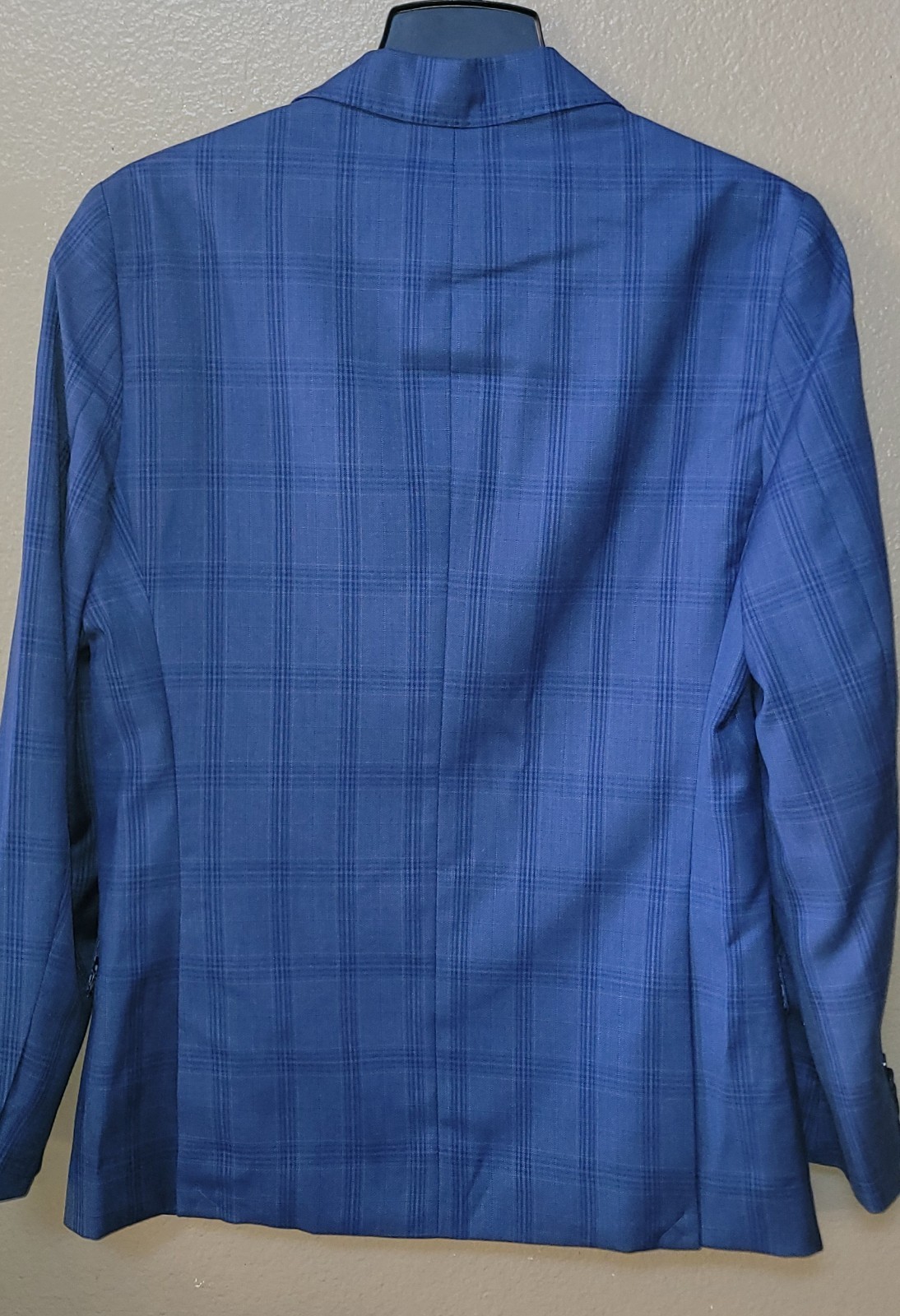 Tailorbyrd Men’s Sport Coat-Blazer, Tailorbyrd Men’s Jacket, 38R/48R, Royal