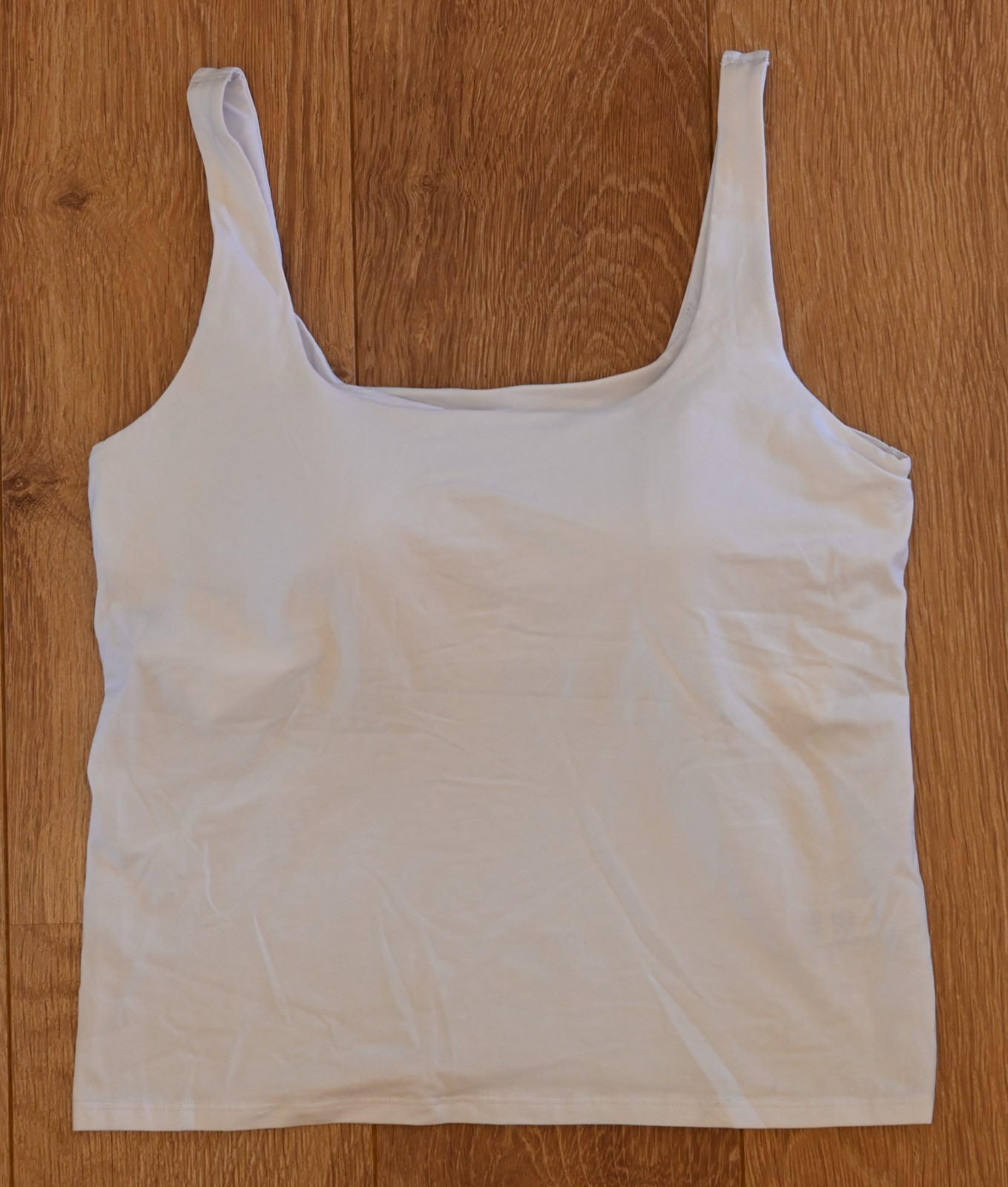 Ex Marks & Spencer Womens Secret Support Scoop Neck Bra Vests Sizes 18 20 22 24