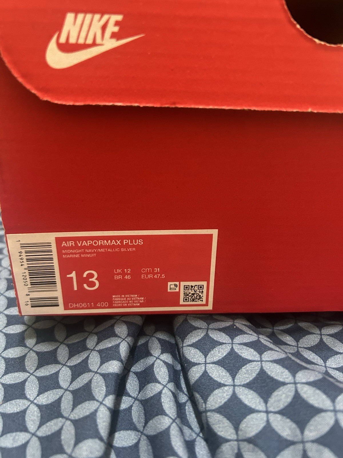 Nike Vapormax Plus Men’s
