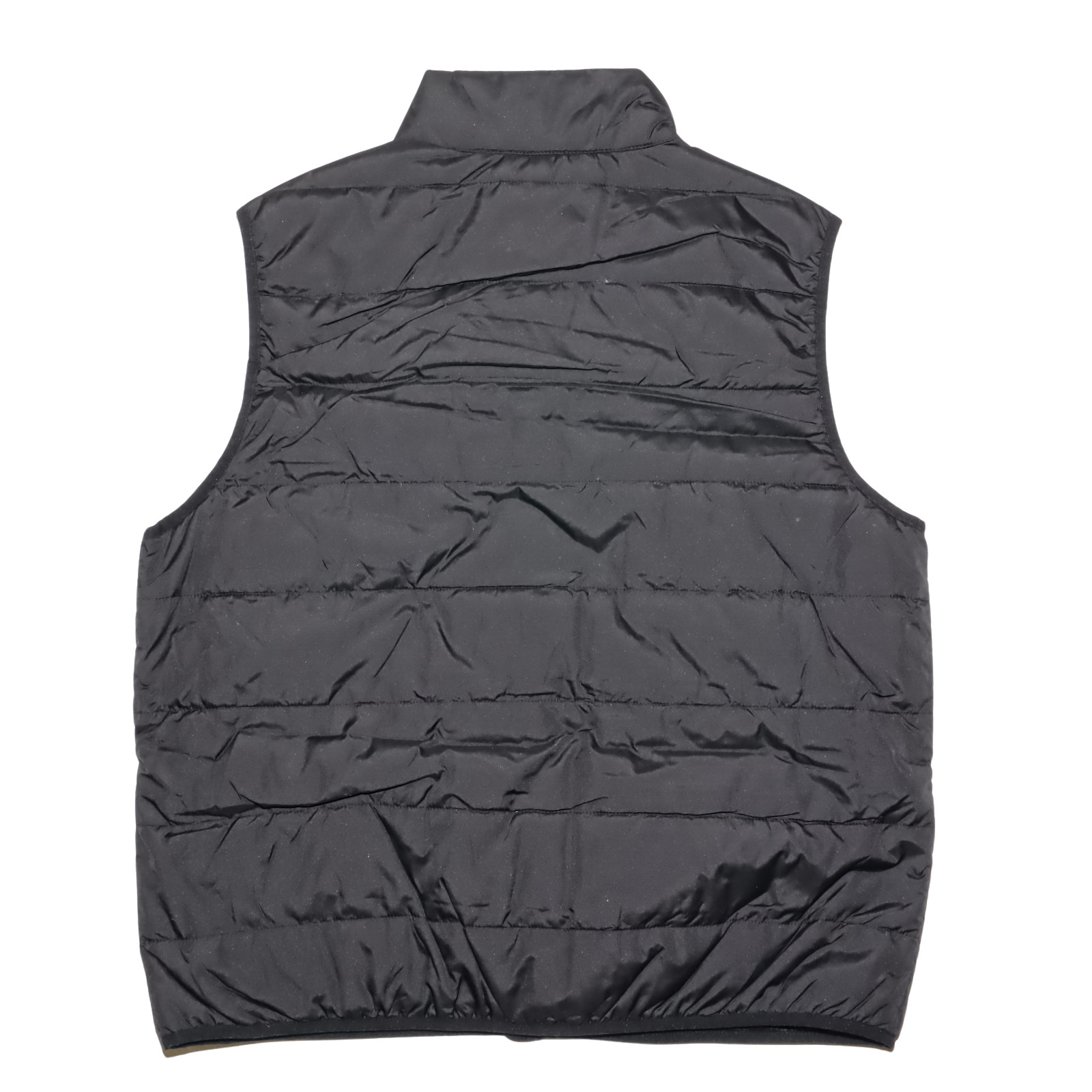 Free Country Men’s Super Light Poly Maple Creek Puffer Vest Black Size XL