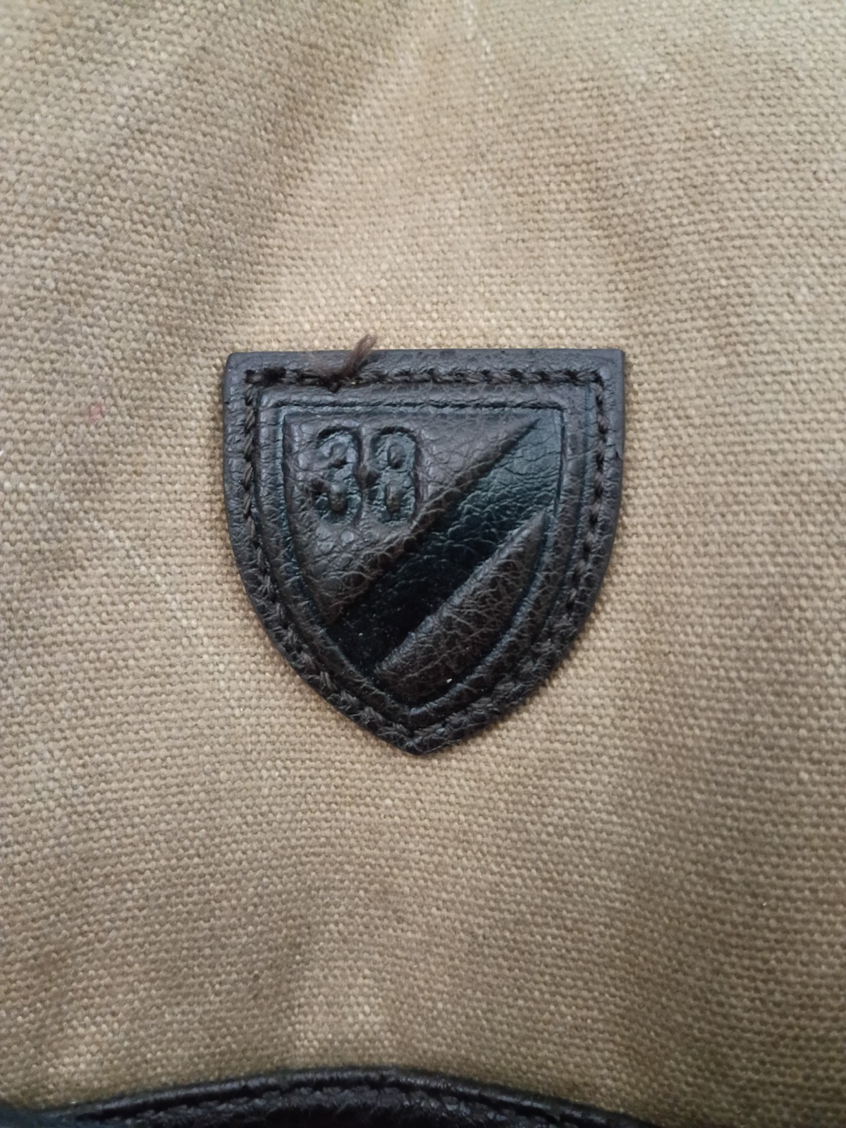 Daniel Cremieux limited edition backpack