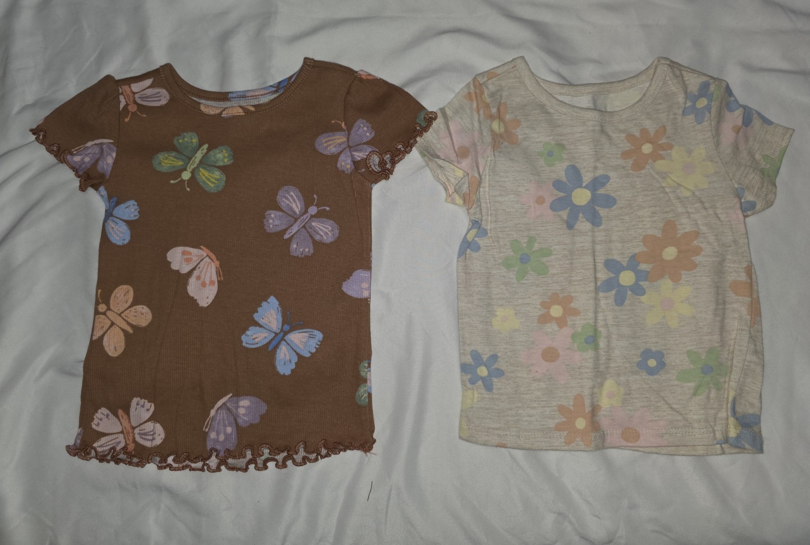 HUGE LOT 15 Pcs Granimals Baby Girl Clothes 18M