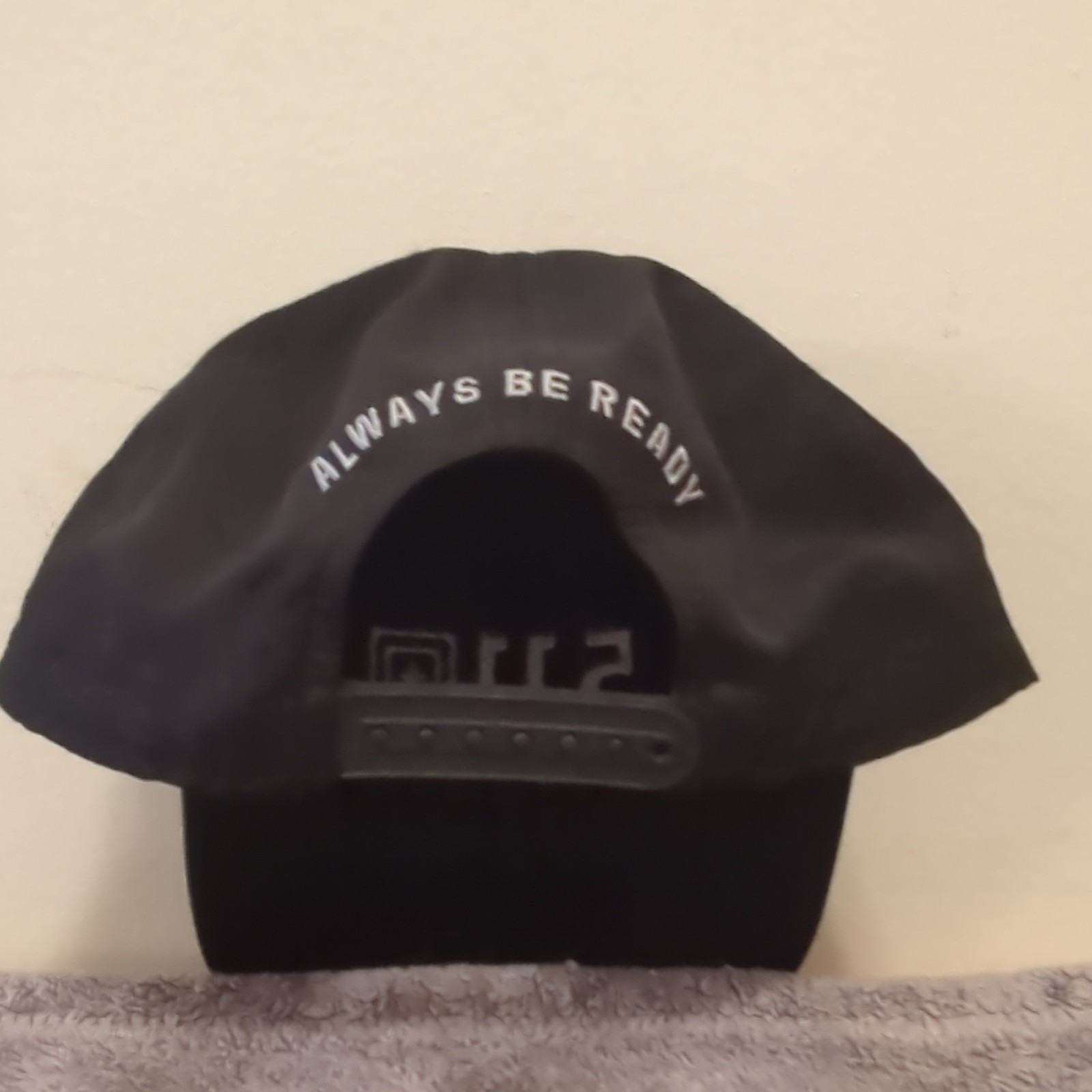 5.11 Tactical Black Cap One Size Adjustable Tactical Hat Limited Edition 2022