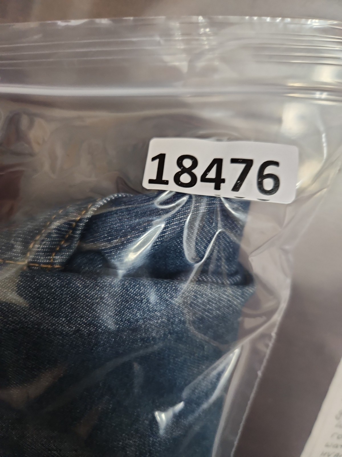 Levis 514 Straight Jeans Mens 18 29×31 Blue Medium Wash Adjust Waist NEW