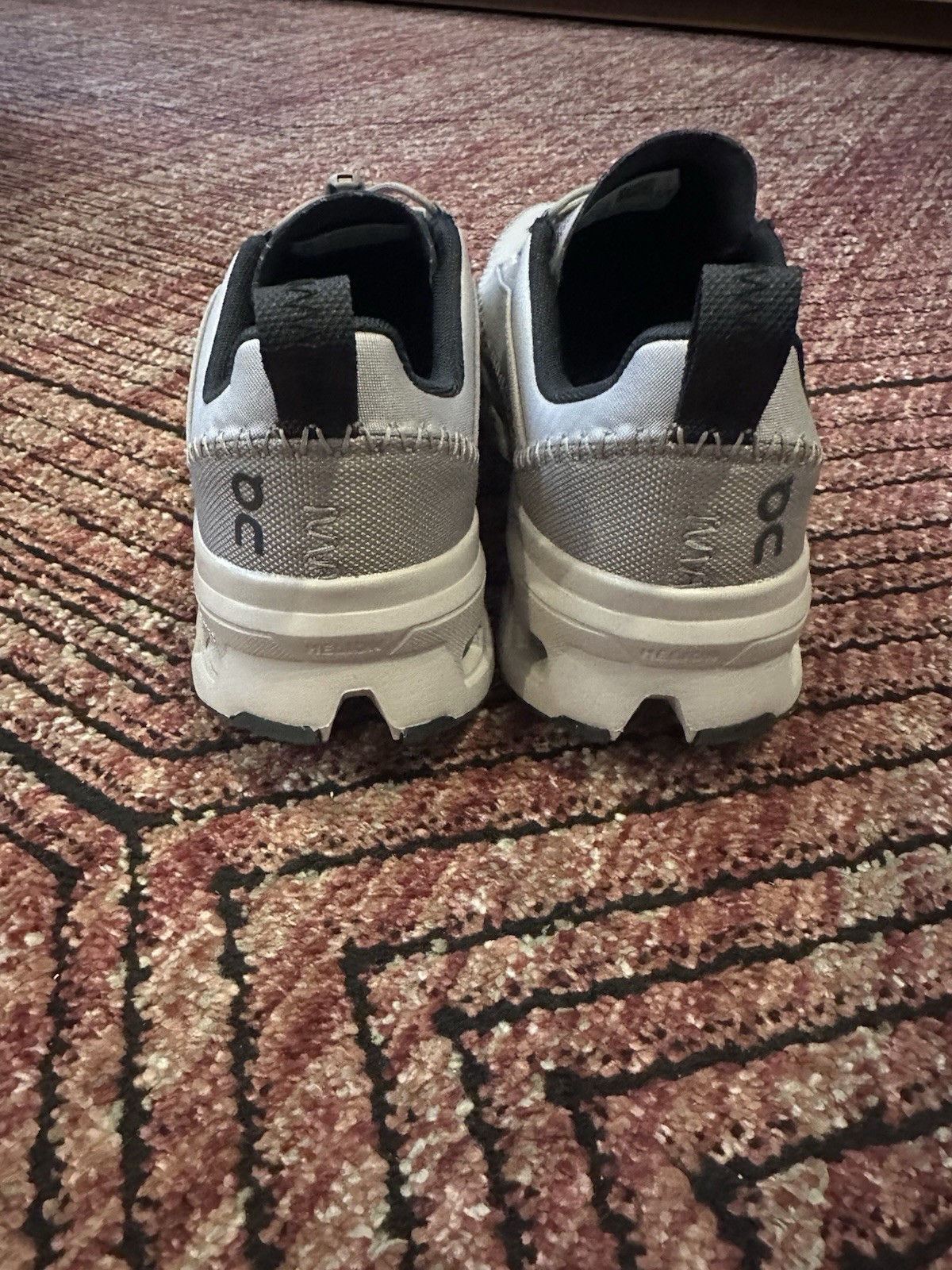 On Cloudaway 2 Men’s Gray (Cinder Fog) Size 10
