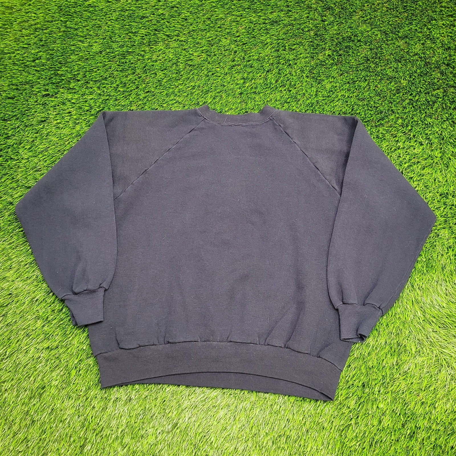 Vintage 80s Connecticut Jaycees Sweatshirt Women Large 21×21