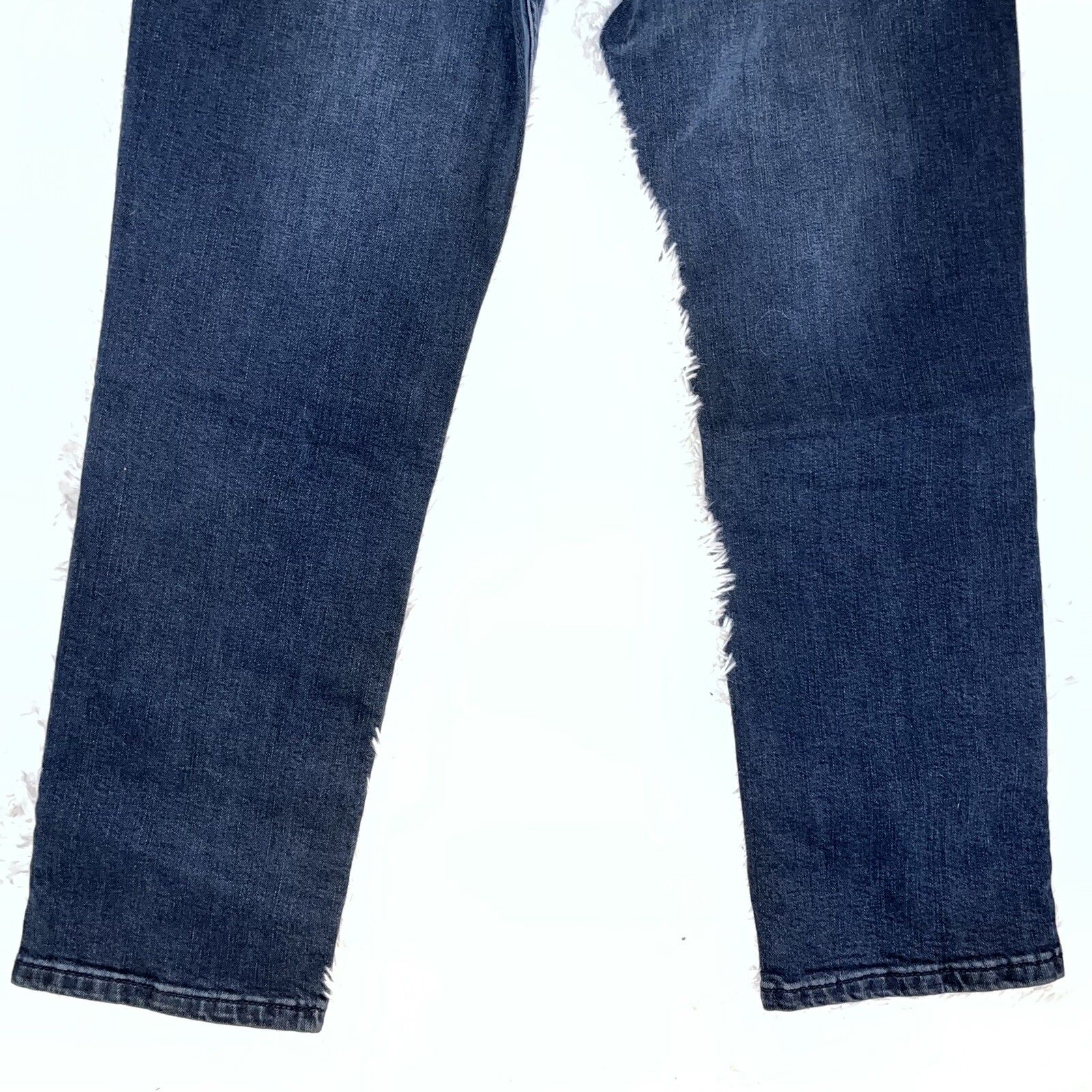 LEVI’S 514 Straight Leg Stretch Flex Eco Performance Dark Wash Blue Jeans 30 NWT