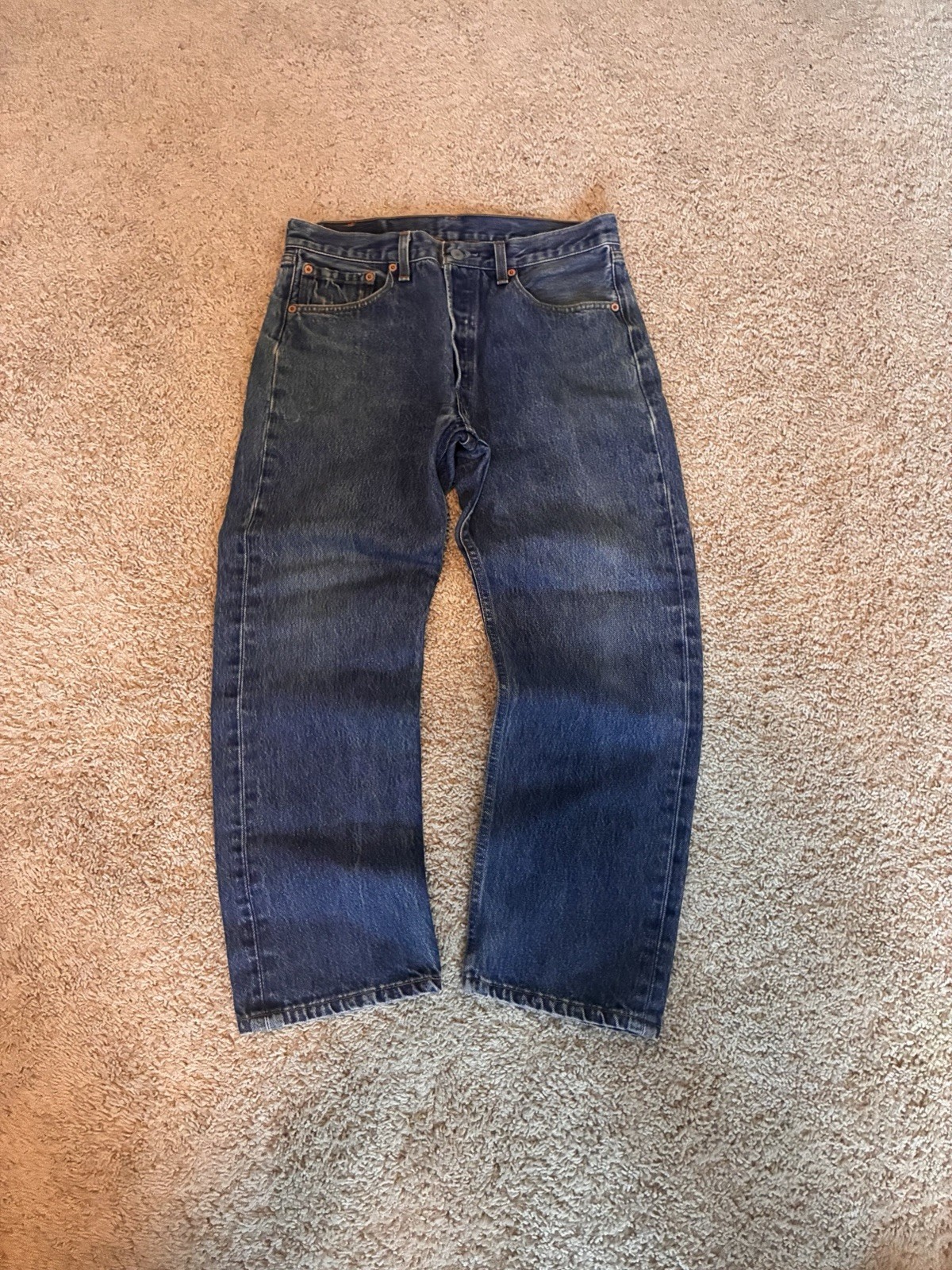 Vintage 1990s Levi’s 501xx Made in USA Jeans 👖