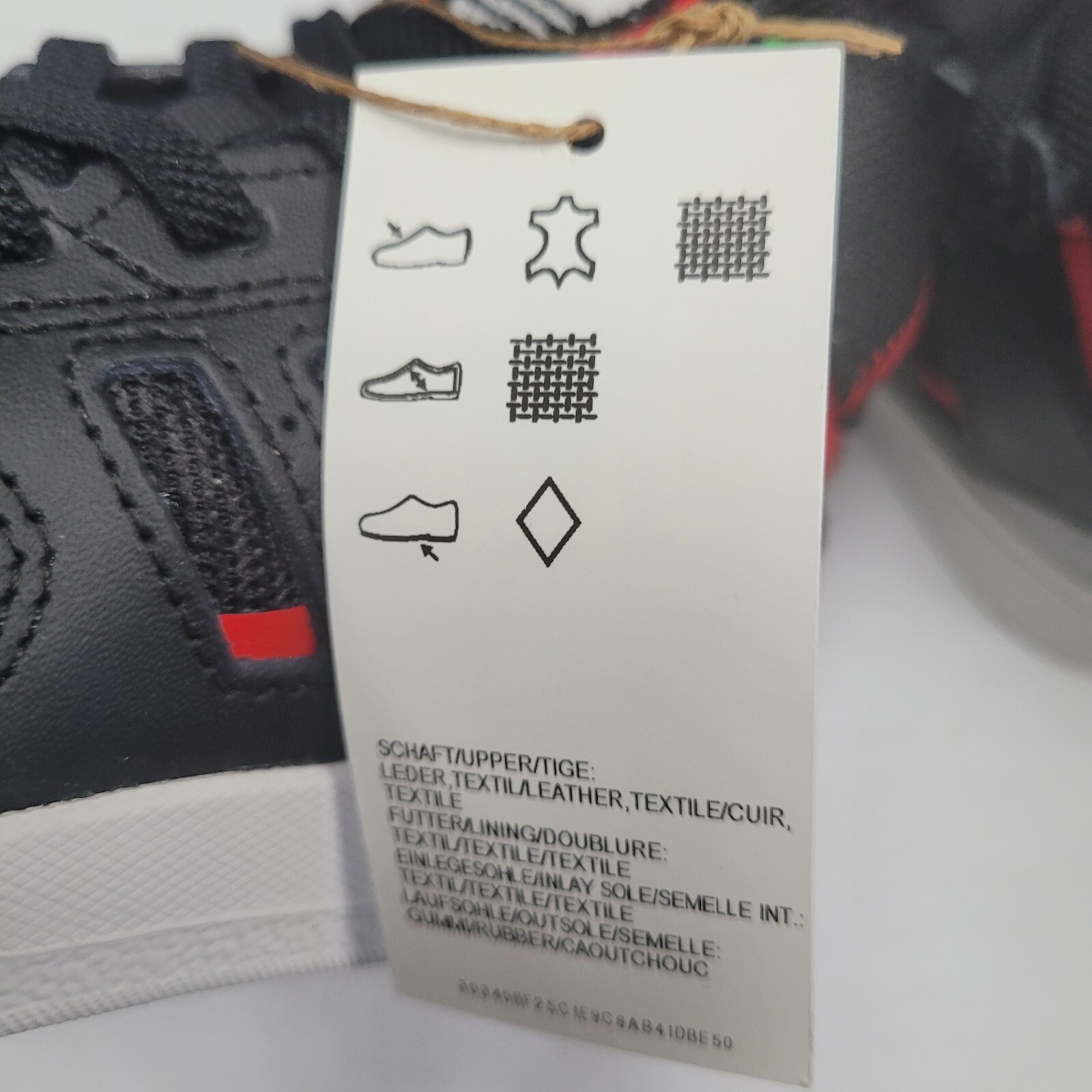 Adidas Drop Step Children’s US 11.5K Sneakers GX6517 Black Grey Red NEW with Box