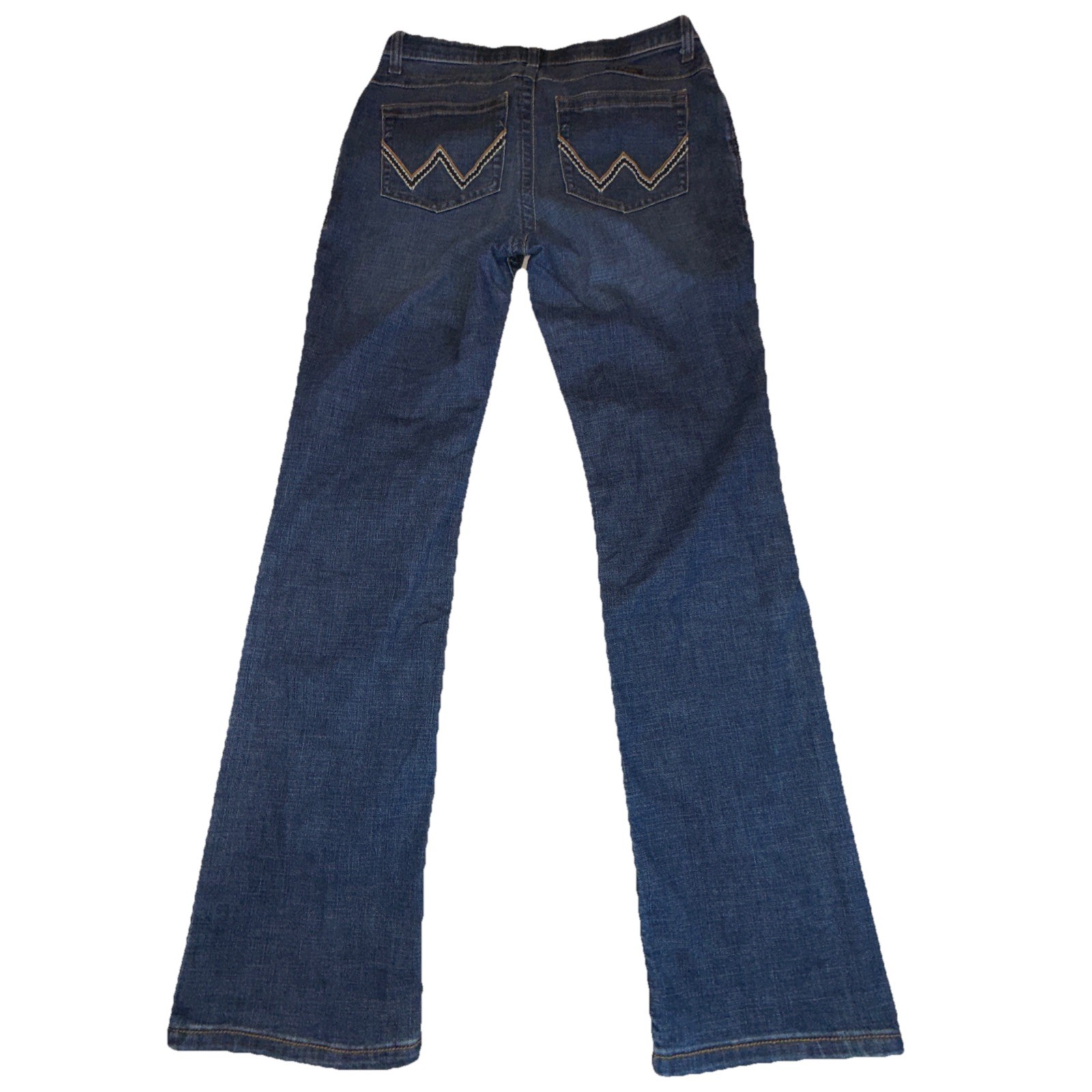 Wrangler Willow Women’s Bootcut Jeans Stretch Denim 13 x 34 (35×33) 10wrw60le